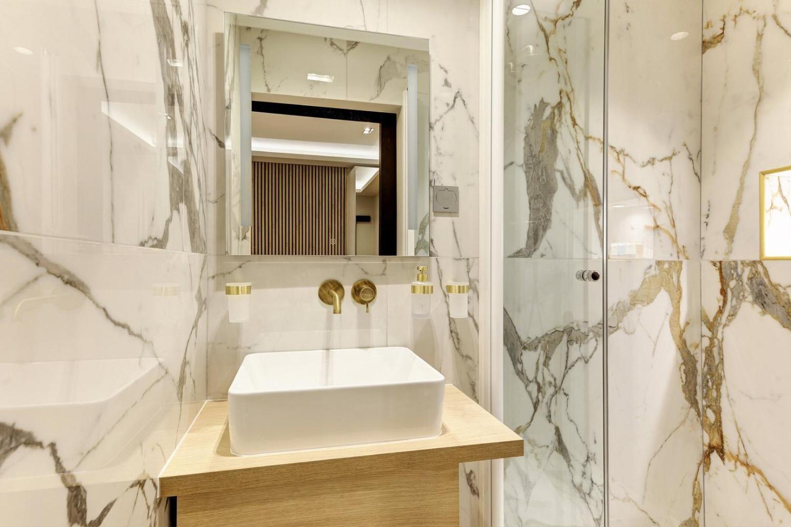 327 Suite Le Marais - Superb Apartment In パリ エクステリア 写真