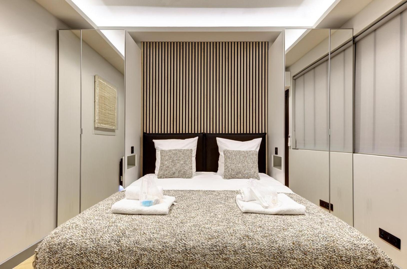 327 Suite Le Marais - Superb Apartment In パリ エクステリア 写真